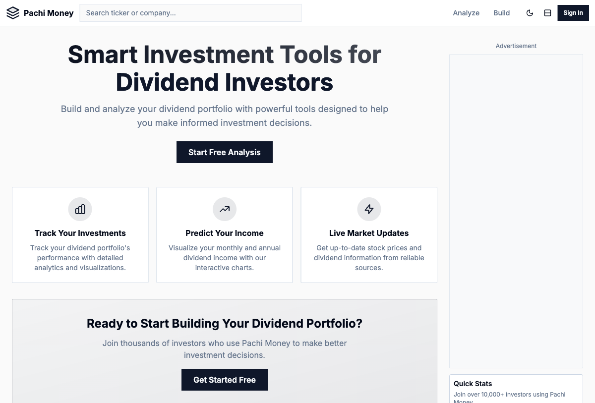 Pachi Money screenshot